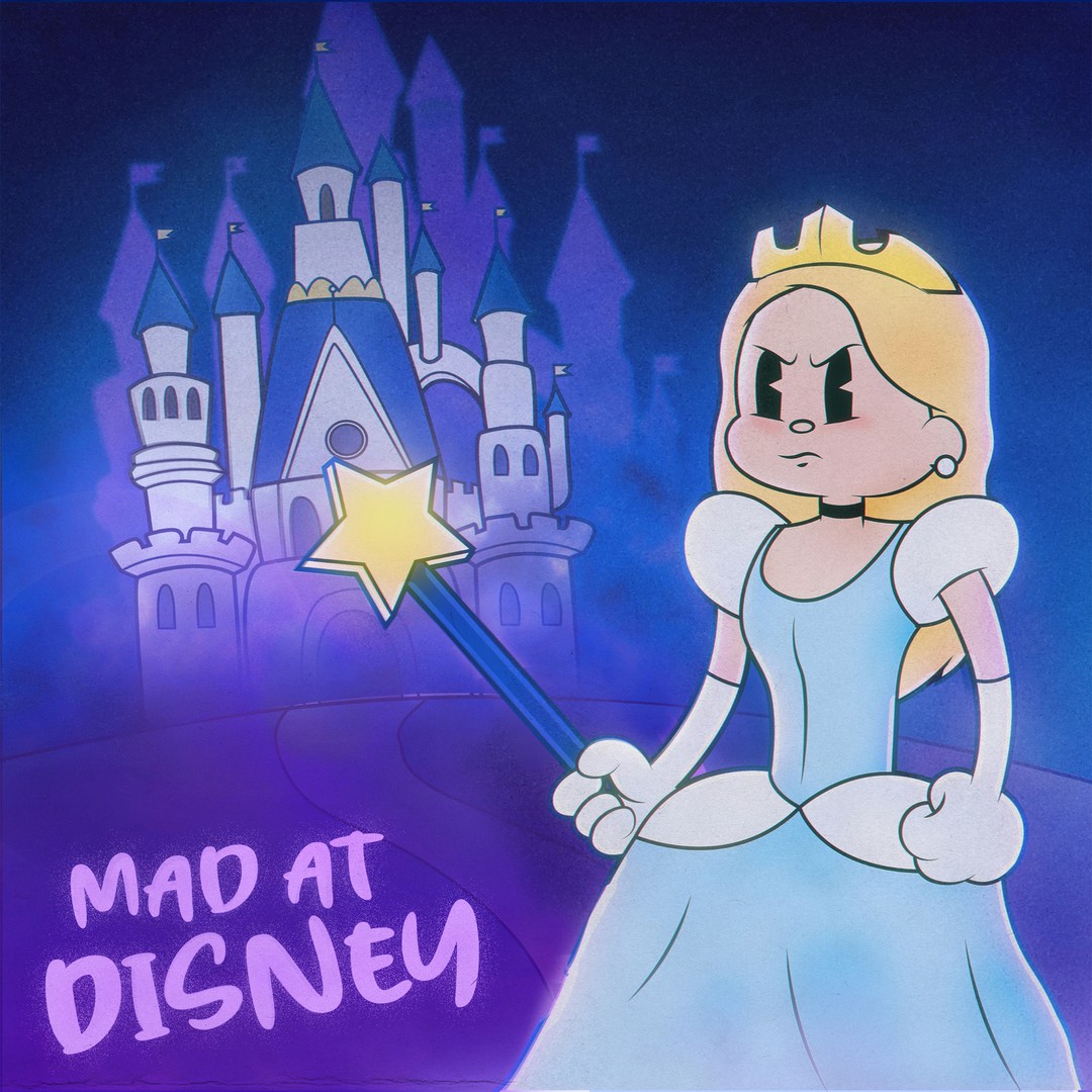 Mad At Disney Lyrics Salem Ilese Pandora Music Radio