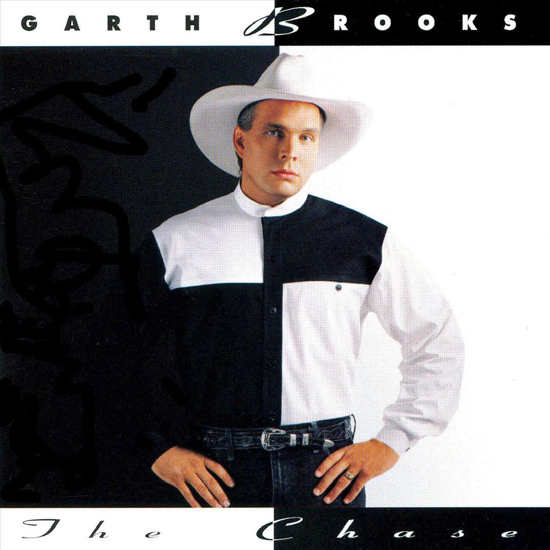 Garth Brooks On Pandora Radio Songs Lyrics