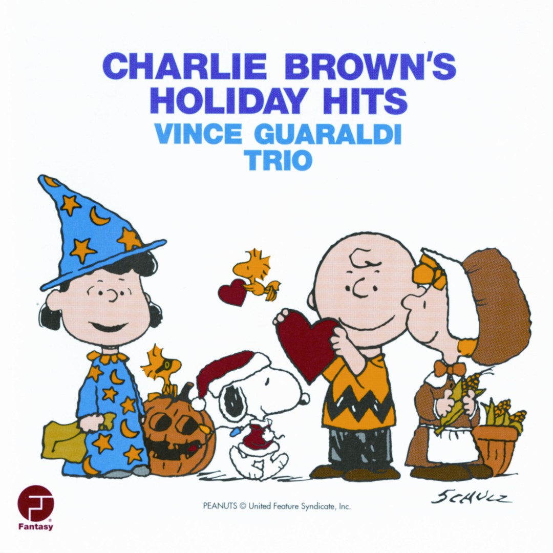 Thanksgiving Theme By Vince Guaraldi Trio Holiday Pandora