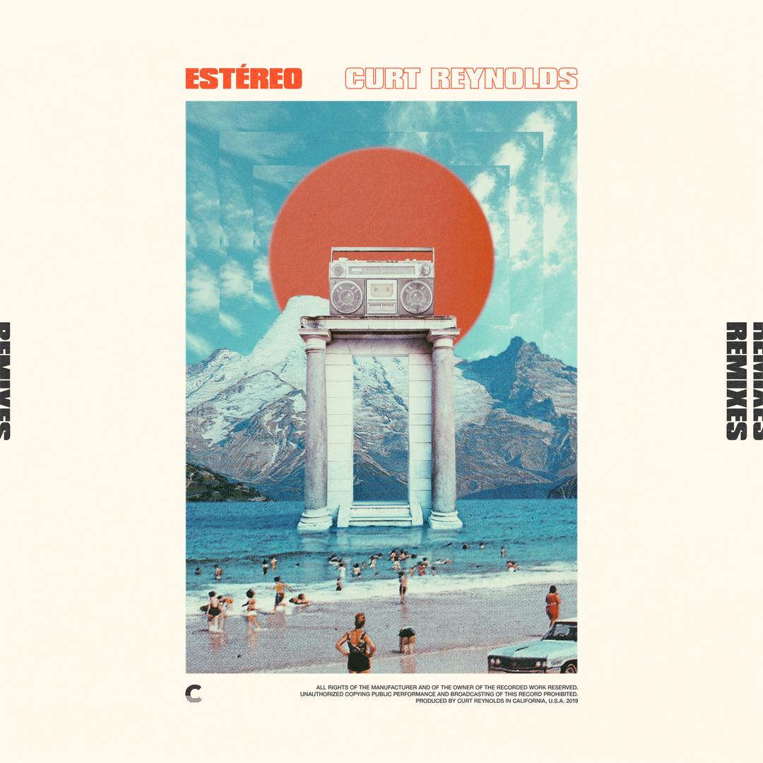 Estereo Nutty Remix By Curt Reynolds Pandora