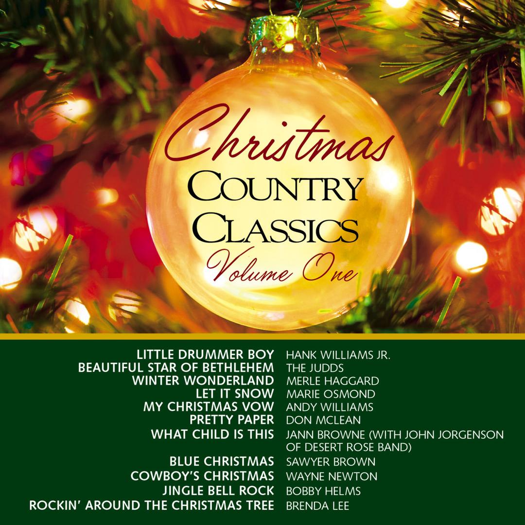 christmas country classics vol 1 album by various artists holiday11 songs 1991 - Christmas Country Songs christmas country classics vol 1 album by various artists holiday11 songs 1991 - Christmas Country Songs