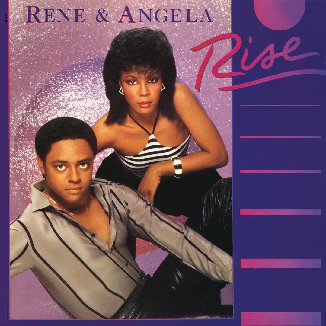 Rene and angela