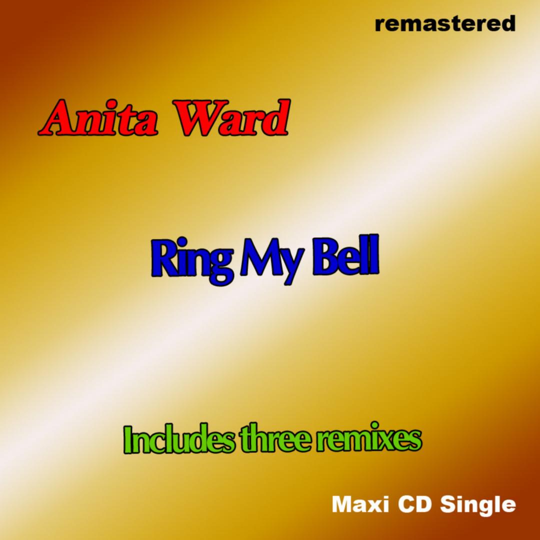 anita ward ring my bell cd