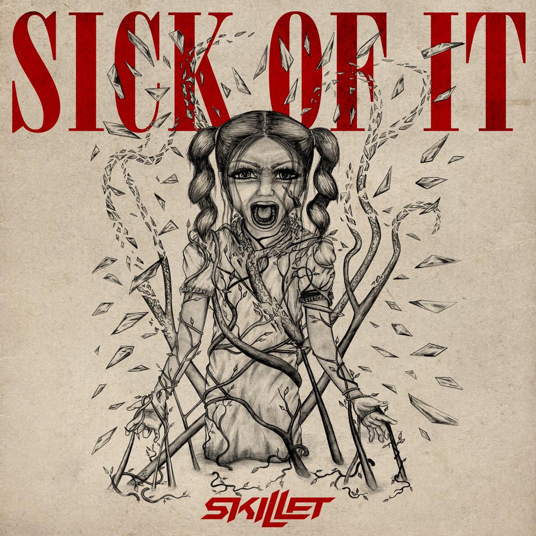 Whispers In The Dark By Skillet Pandora