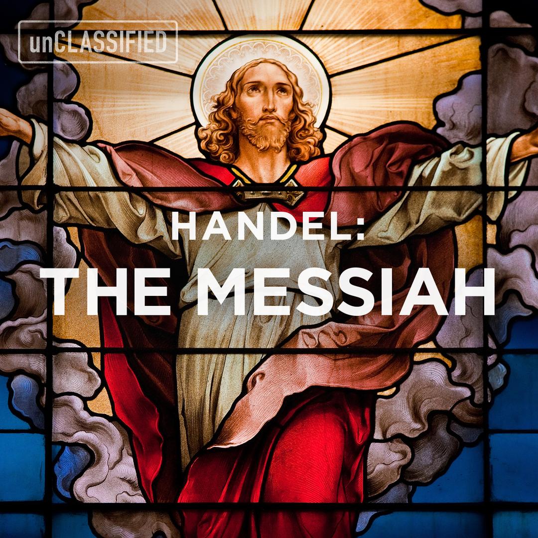 Messiah Hwv 56 Pt 1 Comfort Ye My People By Toby Spence Pandora