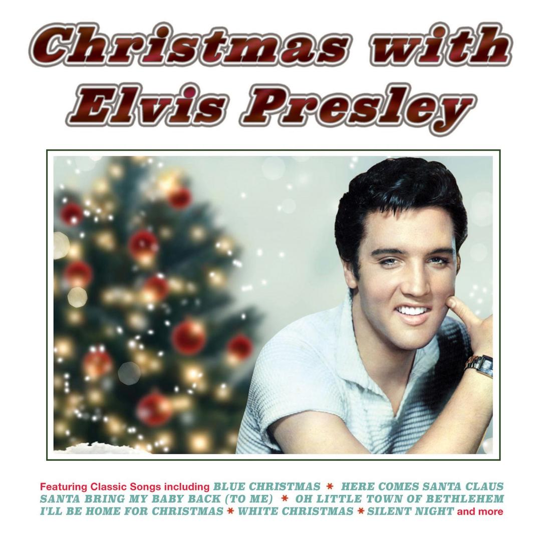 I Ll Be Home For Christmas By Elvis Presley Holiday Pandora