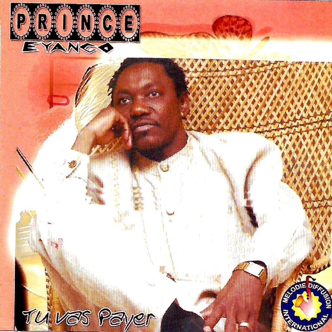 Tu Vas Payer By Prince Eyango Pandora - 