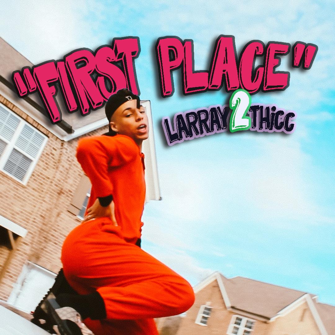 First Place By Larray Pandora