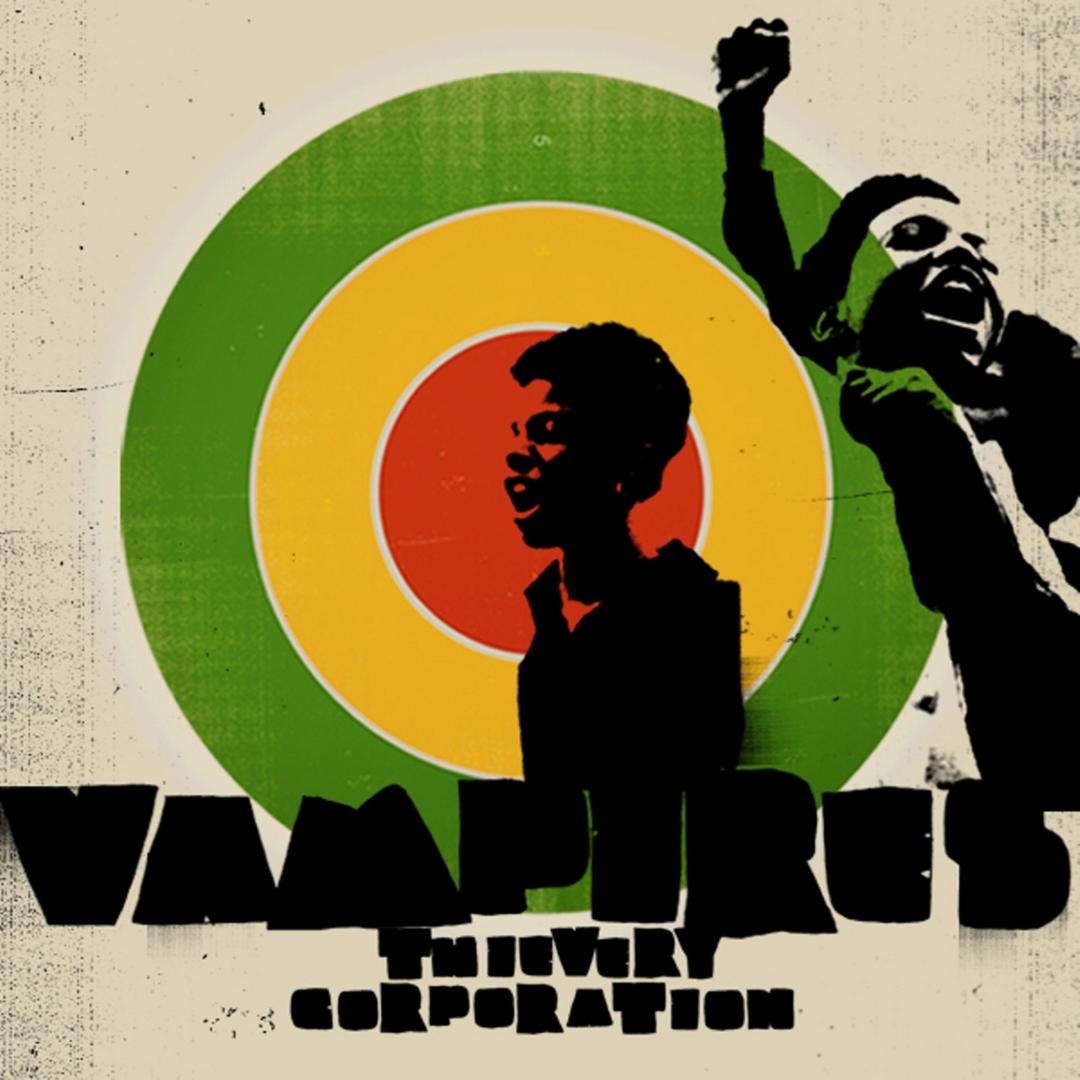Thievery Corporation Pandora
