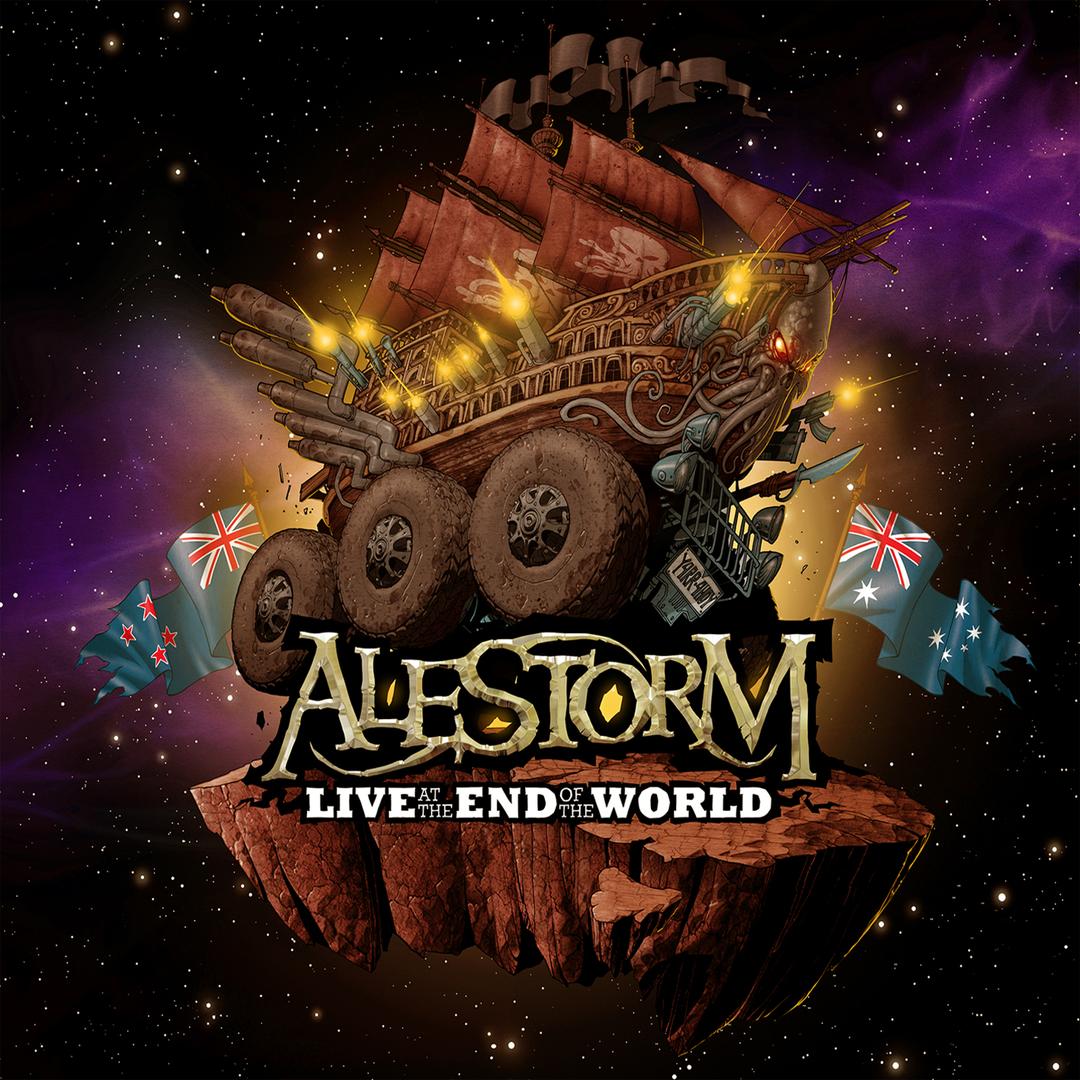 Pegleg Potion By Alestorm Pandora