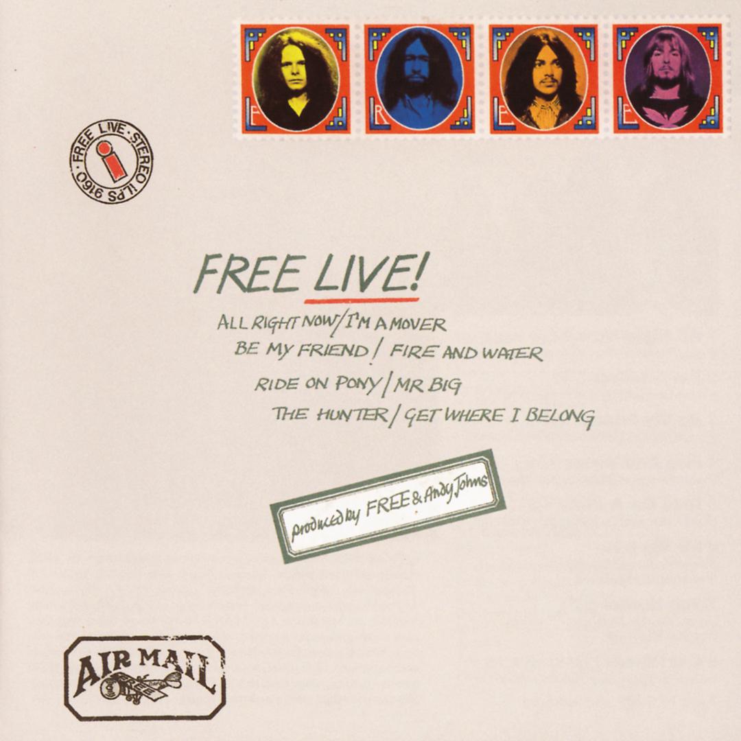 Fire And Water Live By Free Pandora