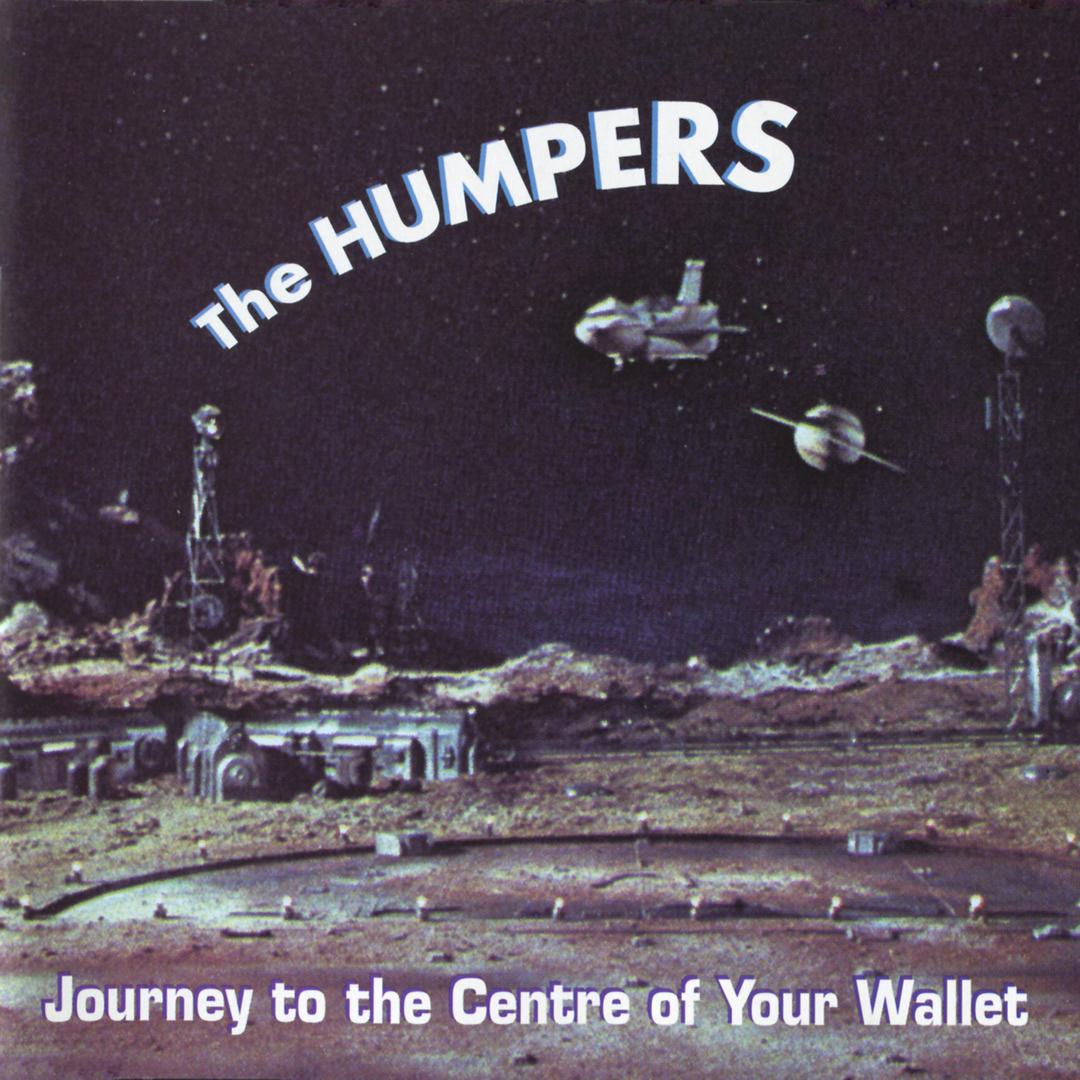 Space Station Love By The Humpers Pandora
