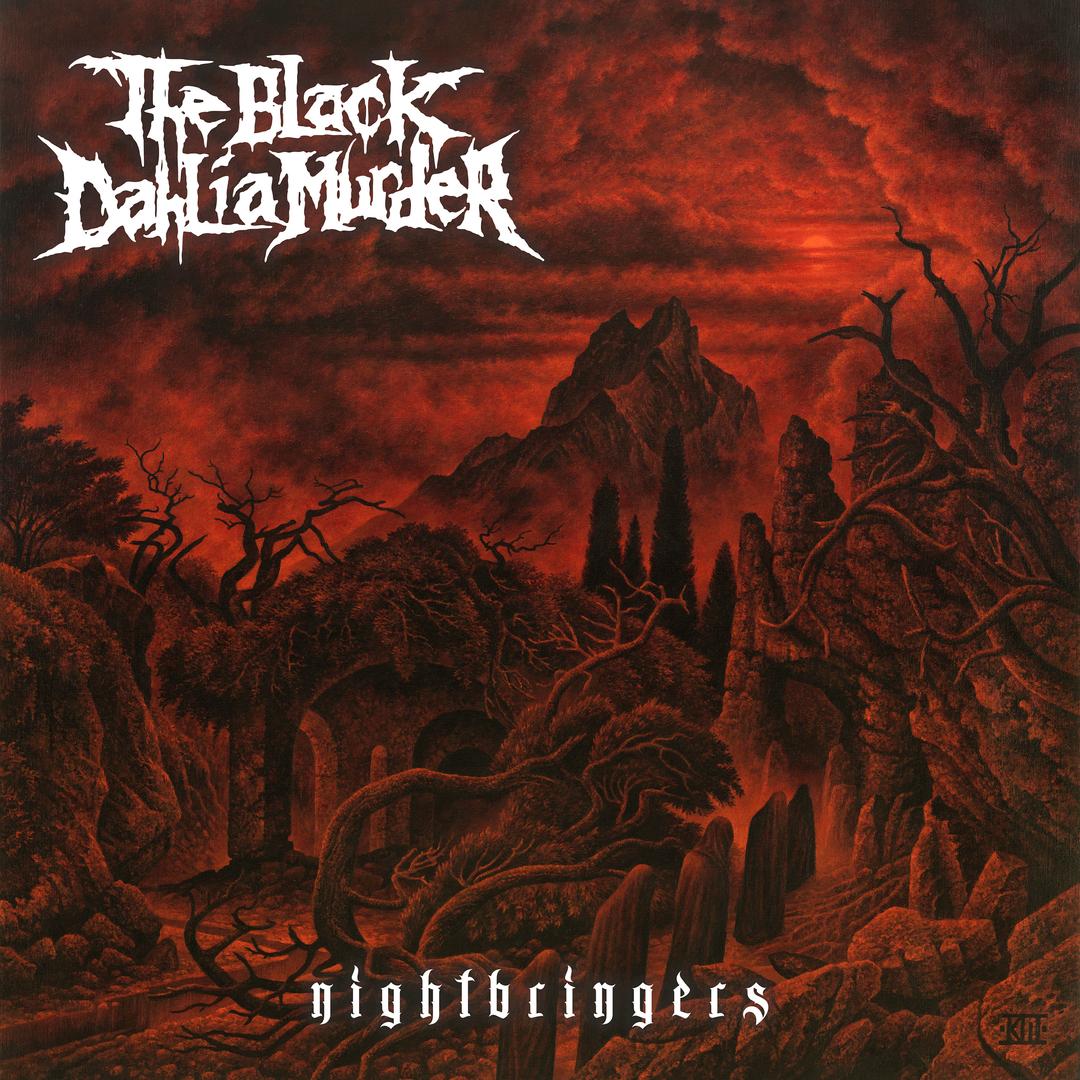 Funeral Thirst By The Black Dahlia Murder Pandora