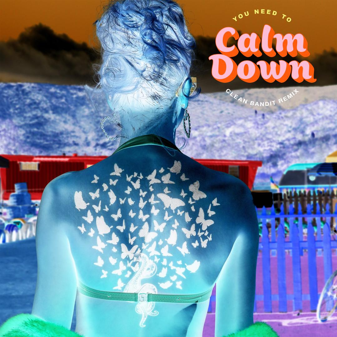 You Need To Calm Down Clean Bandit Remix Single By