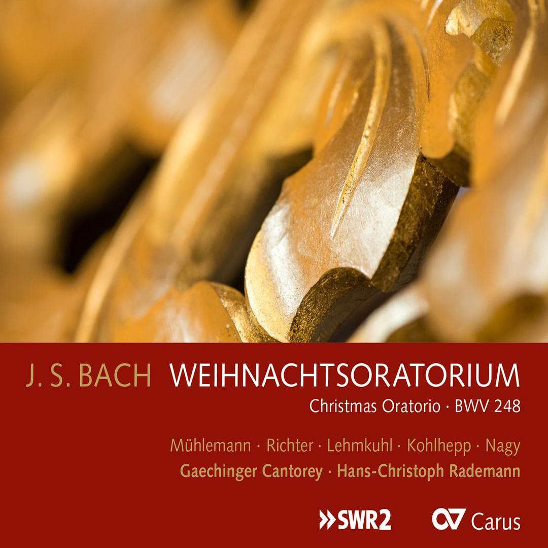 Weihnachts Oratorium Bwv 248 Pt 5 Ach Wenn Wird Die Zeit