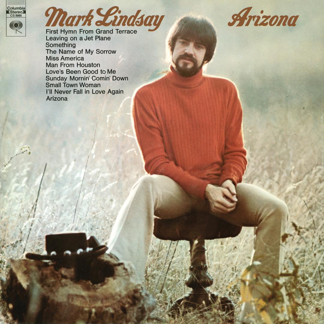 Leaving On A Jet Plane By Mark Lindsay Pandora