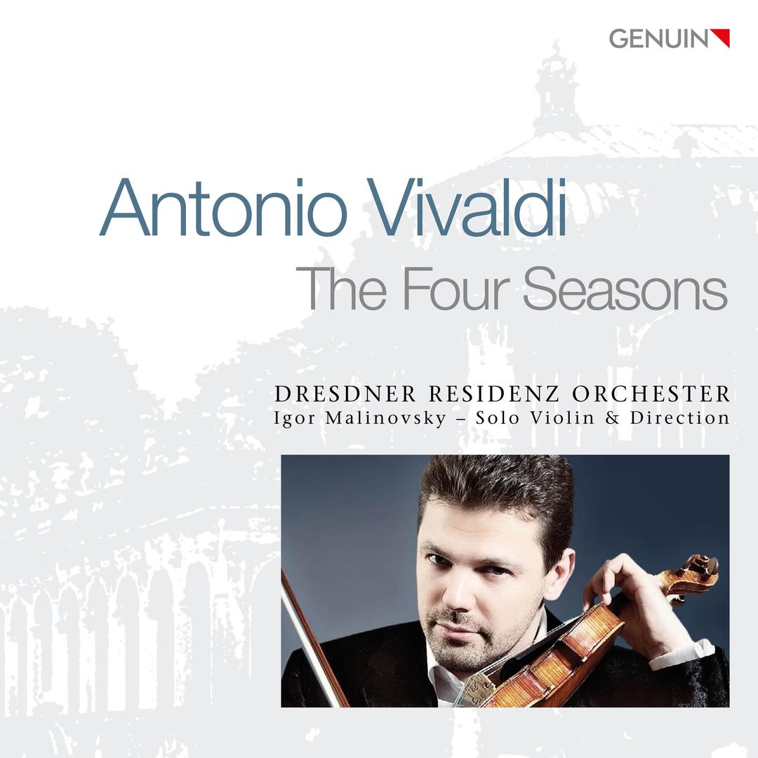 Listen To Igor Malinovsky Dresdner Residence Orchestra Pandora Music Radio