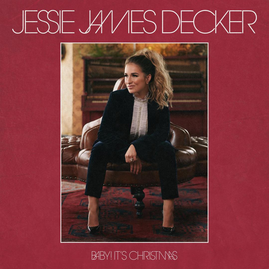 Image result for jessie james decker on this holiday album