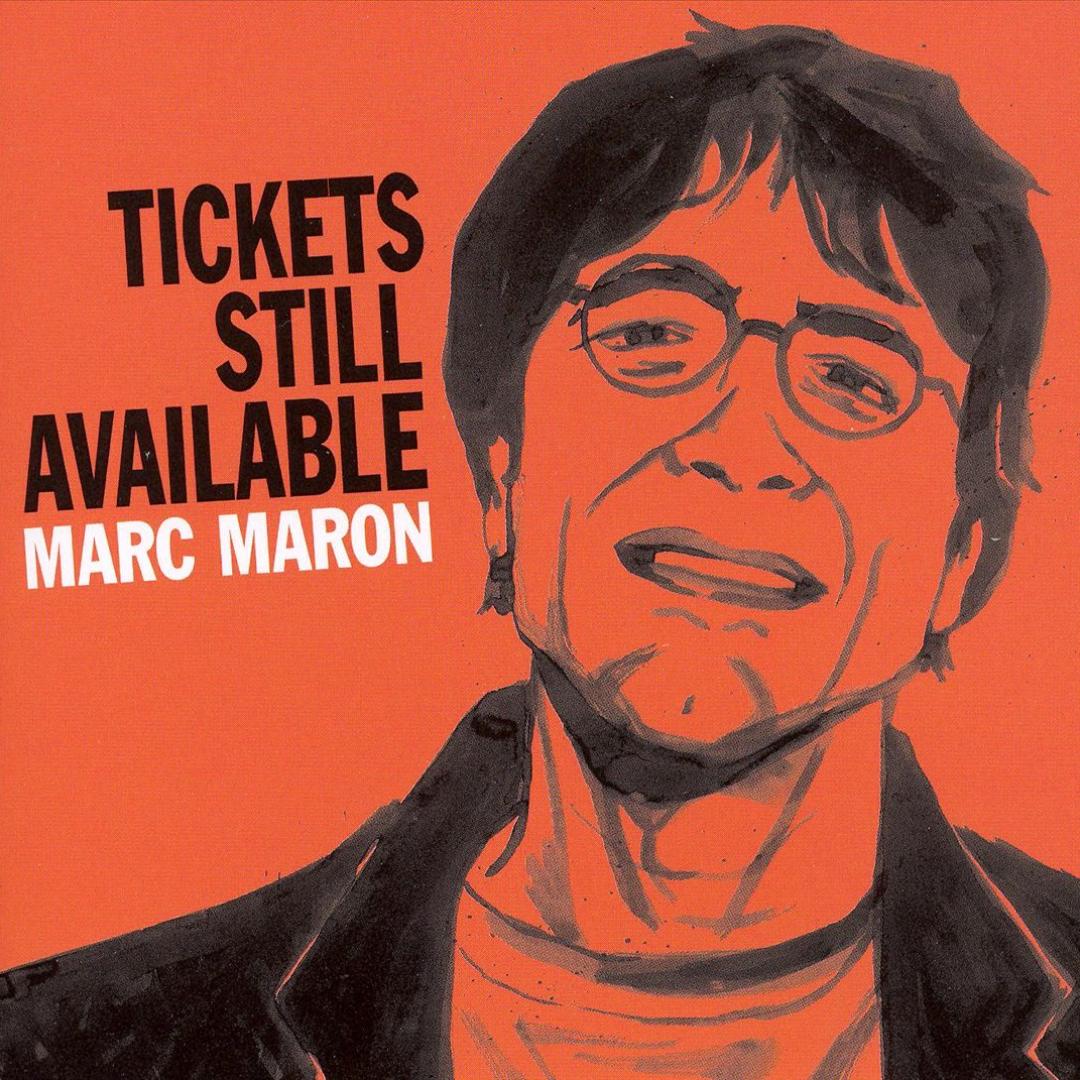 Vinyl Midlife Crisis By Marc Maron Pandora